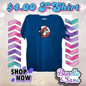 Buc-ees Graphic Tee